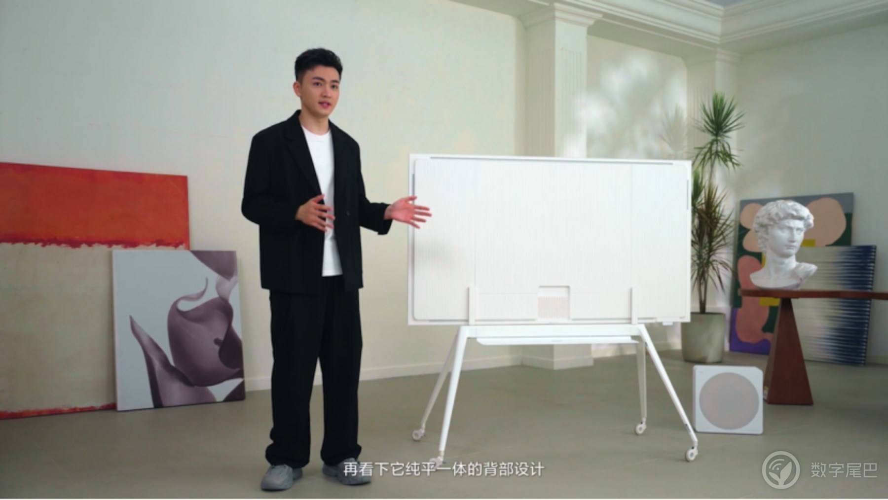 TCL全新3D电视A300系列强势发布家居新美学！