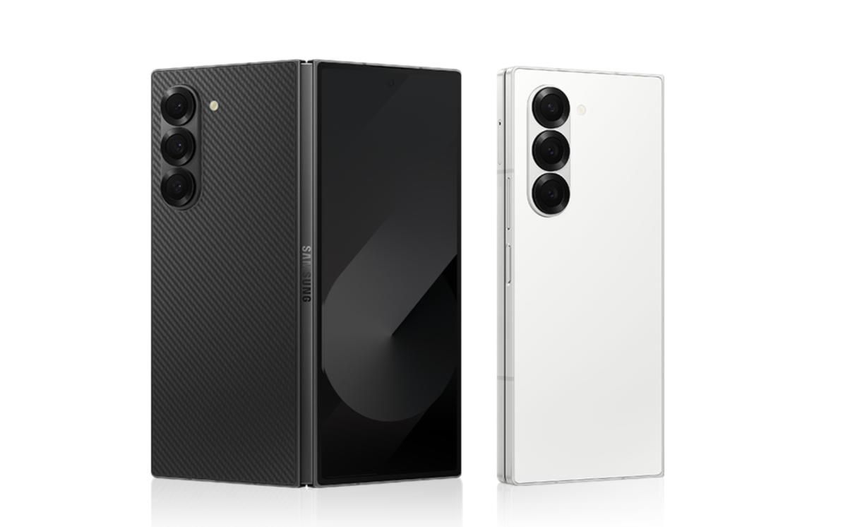 三星Galaxy Z Fold6正式发布，售价13999元！