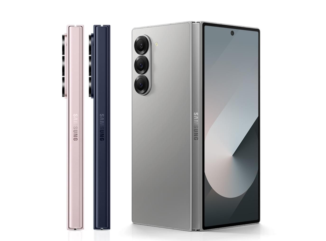三星Galaxy Z Fold6正式发布，售价13999元！