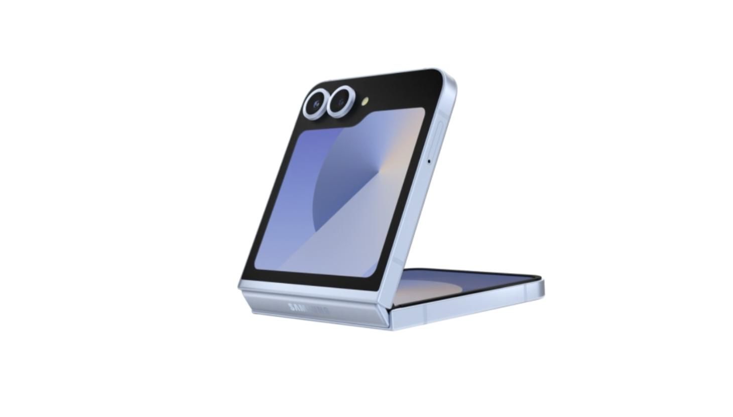 三星Galaxy Z Flip6正式发布，7999元起