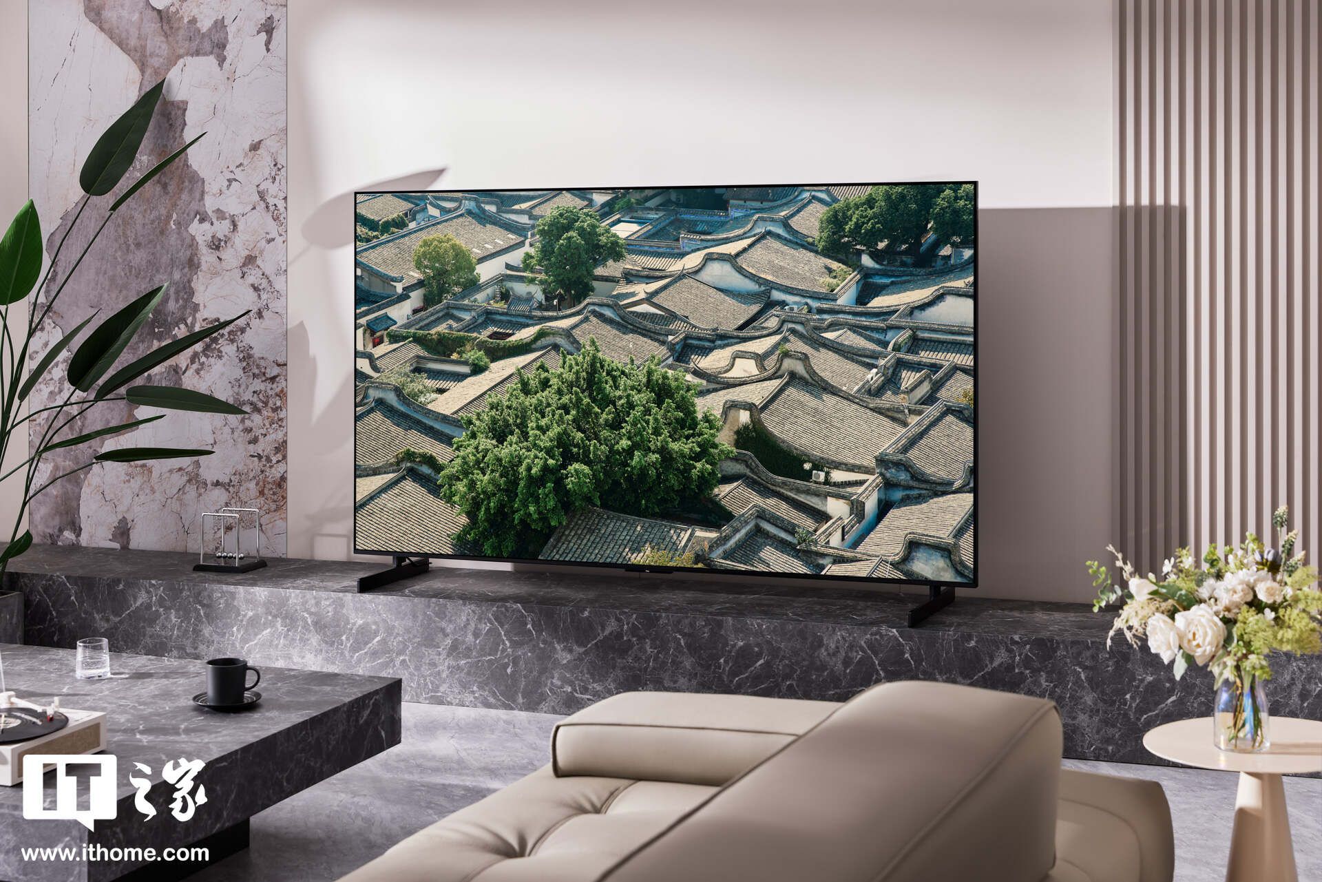 TCL 11H LED QD迷你LED电视，精彩画面展现