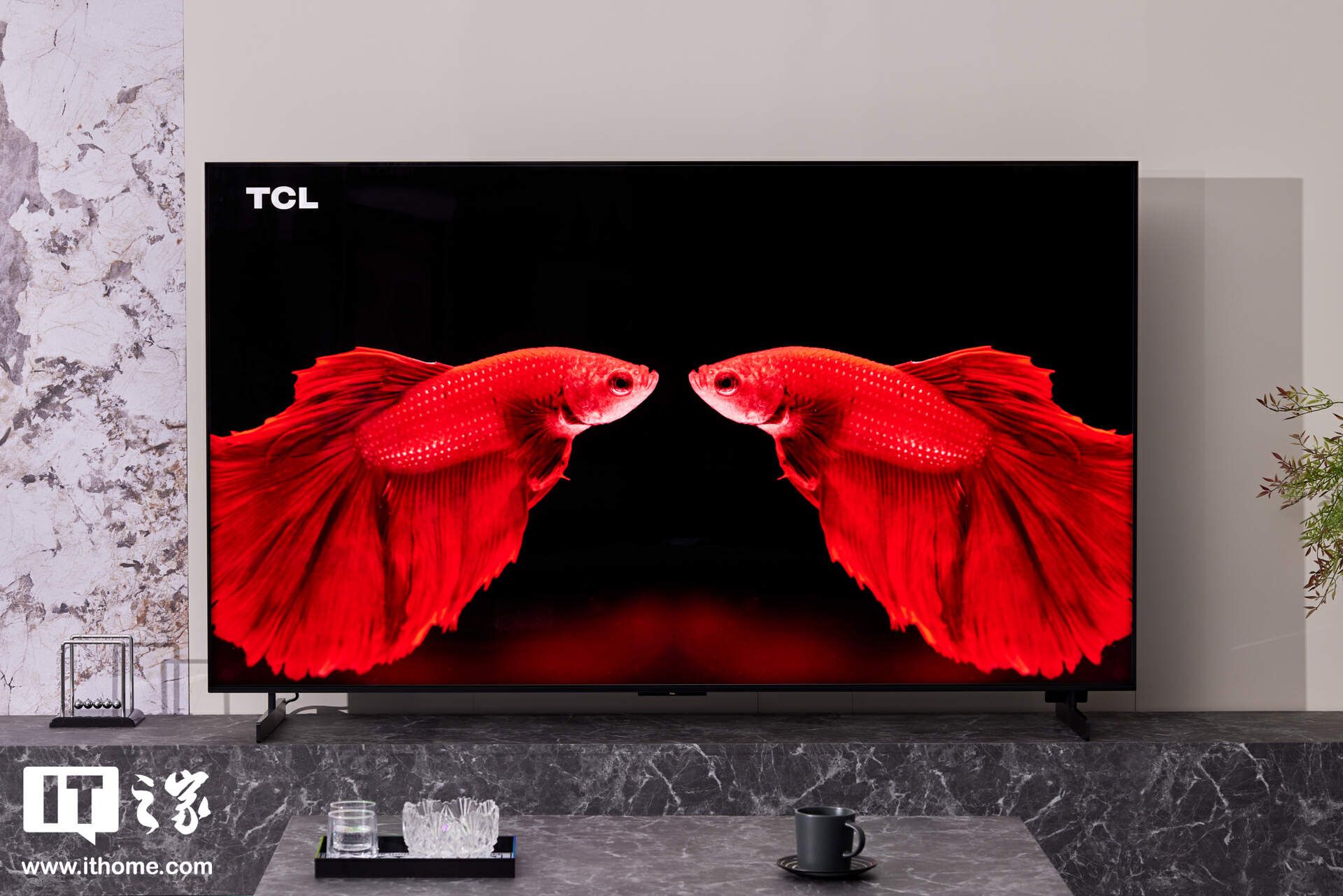 TCL 11H LED QD迷你LED电视，精彩画面展现
