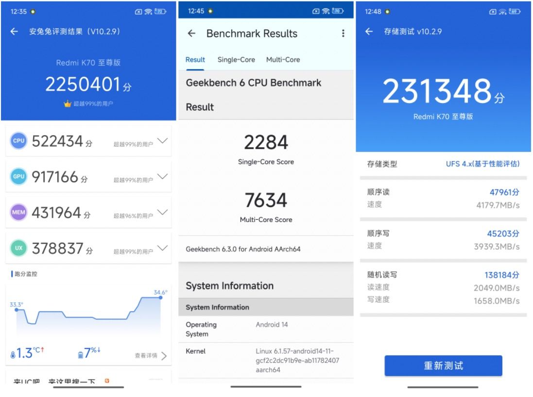 红米K70系列震撼发布！滚之王再次出击！