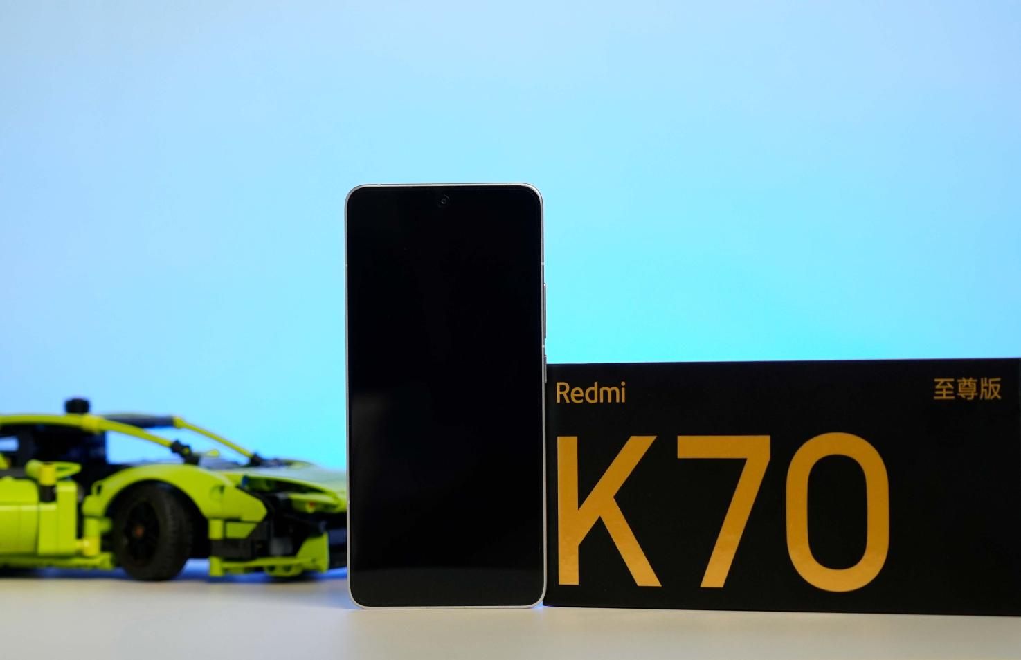Redmi K70评测，天机9300游戏体验怎么样？