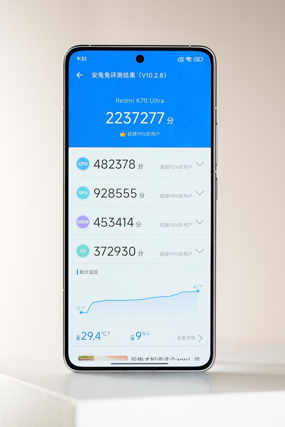 Redmi K70评测，天机9300游戏体验怎么样？