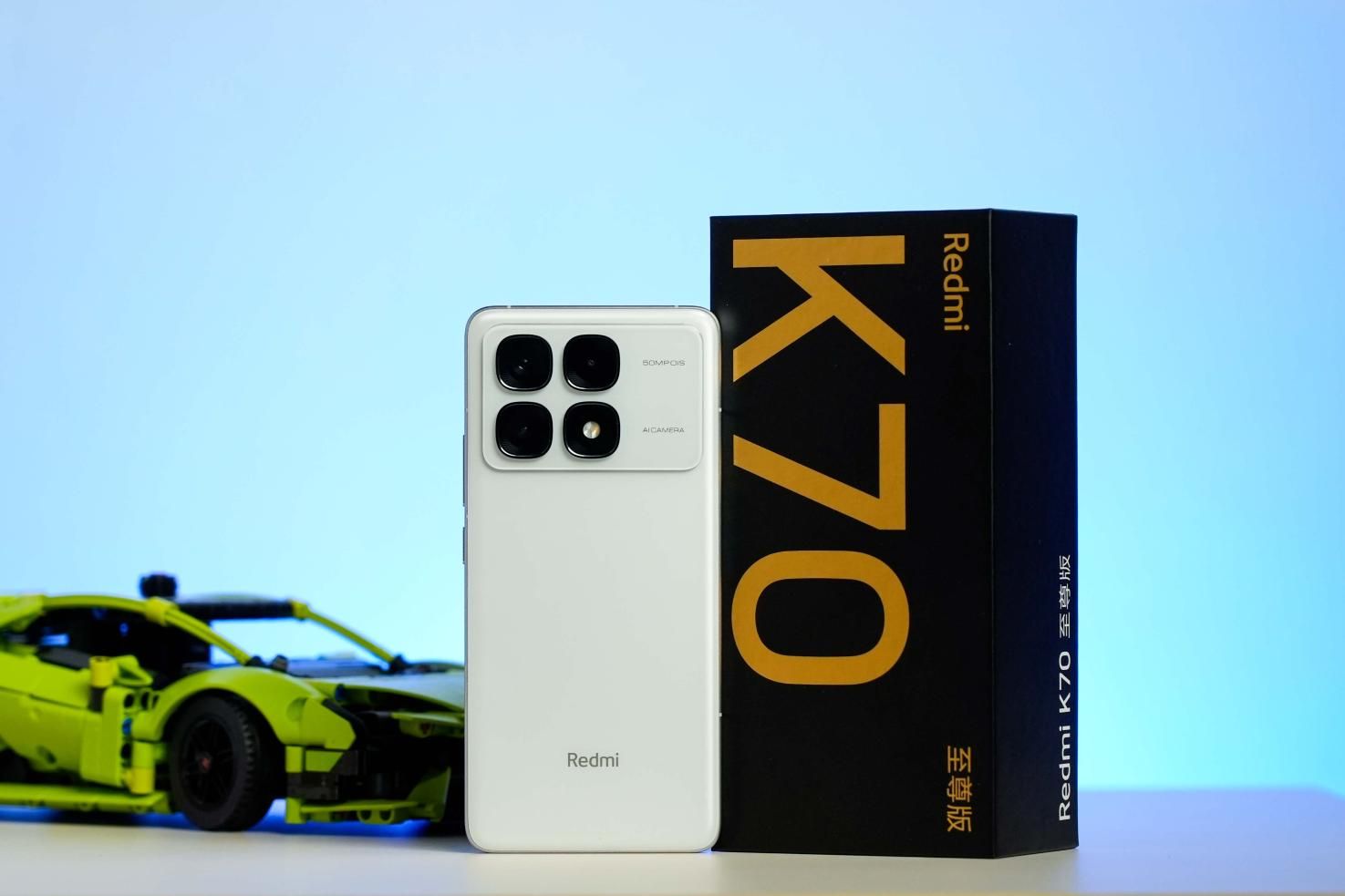 Redmi K70评测，天机9300游戏体验怎么样？
