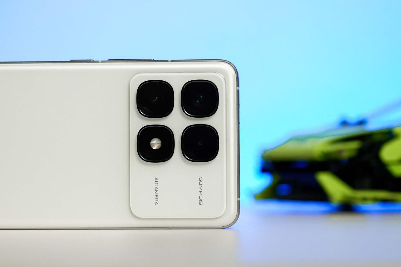 Redmi K70评测，天机9300游戏体验怎么样？