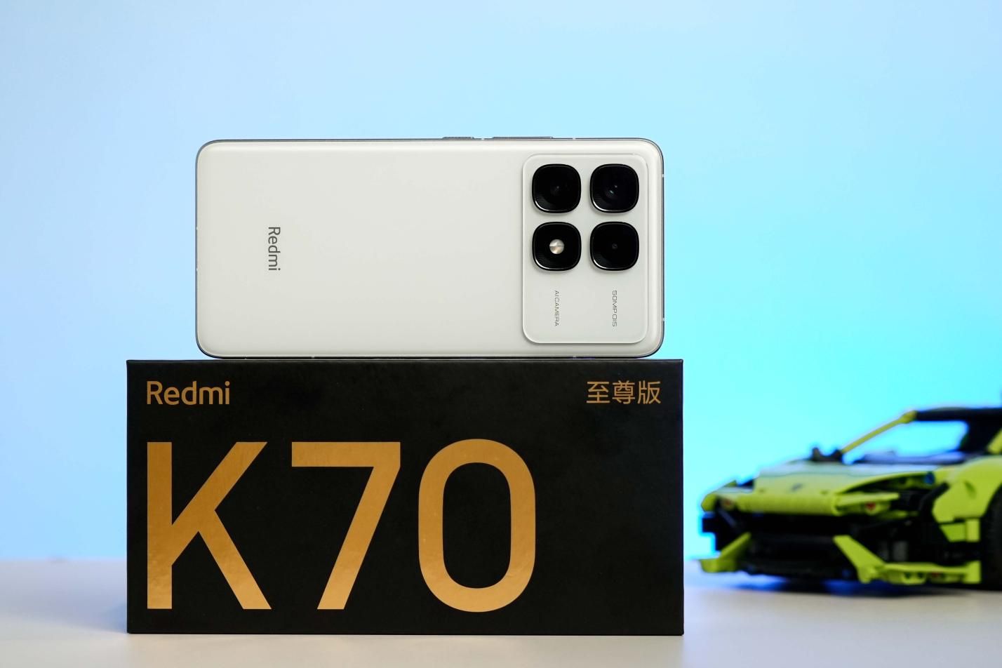 Redmi K70评测，天机9300游戏体验怎么样？