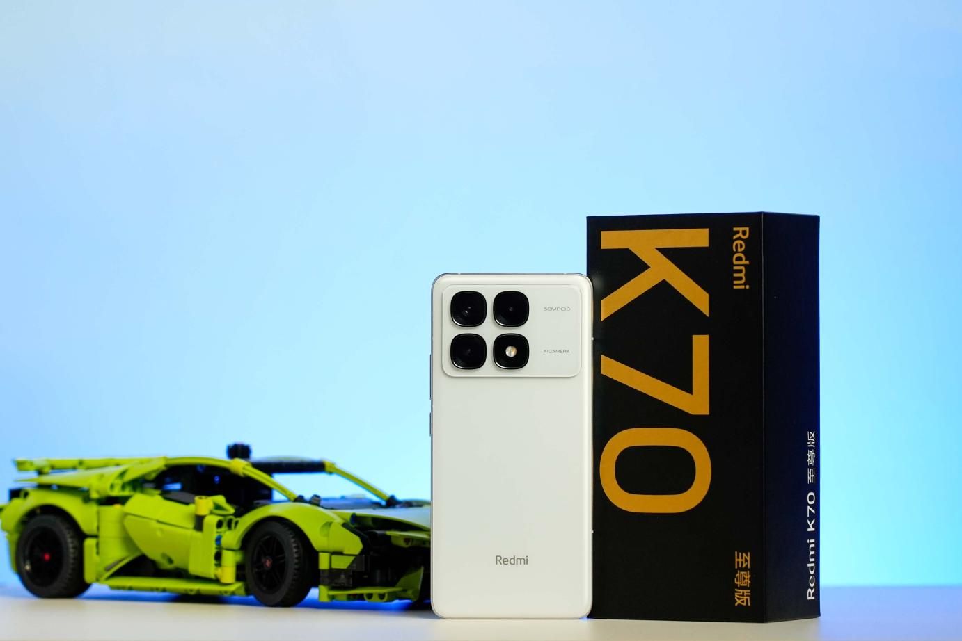 Redmi K70评测，天机9300游戏体验怎么样？