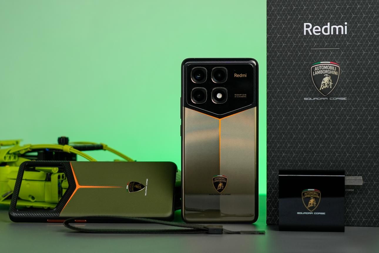 兰博基尼911 R8，致敬信仰与极致速度的完美结合
