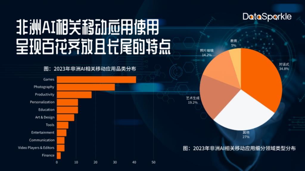非洲 AI崛起，潜力无限的发展领域