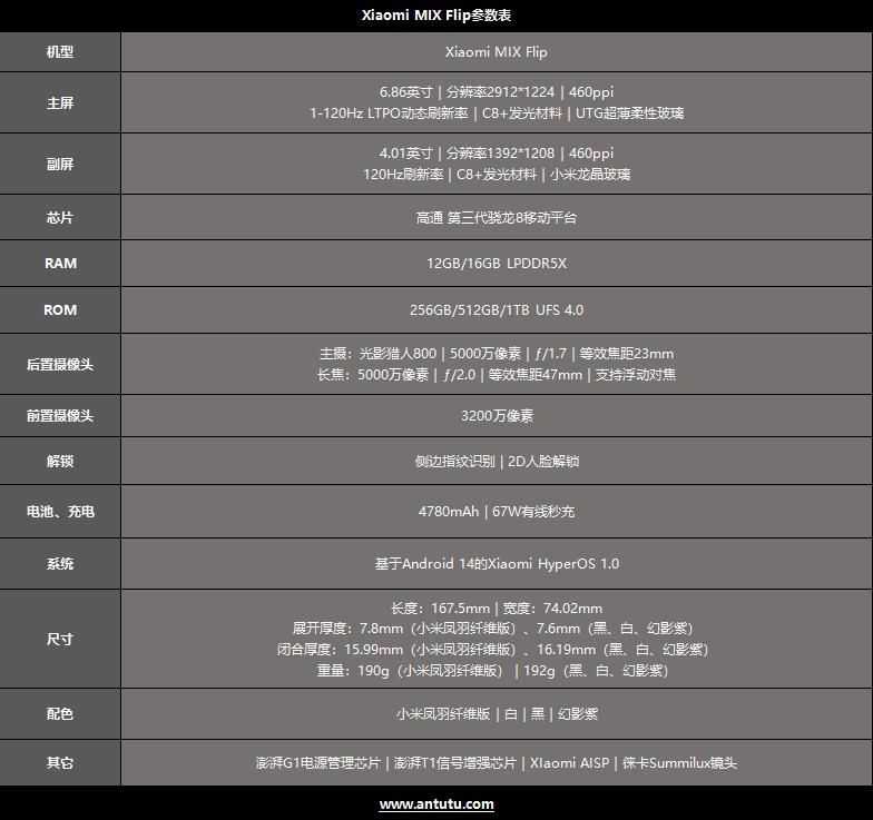 小米MIX翻盖评测，五年磨一剑的秘密