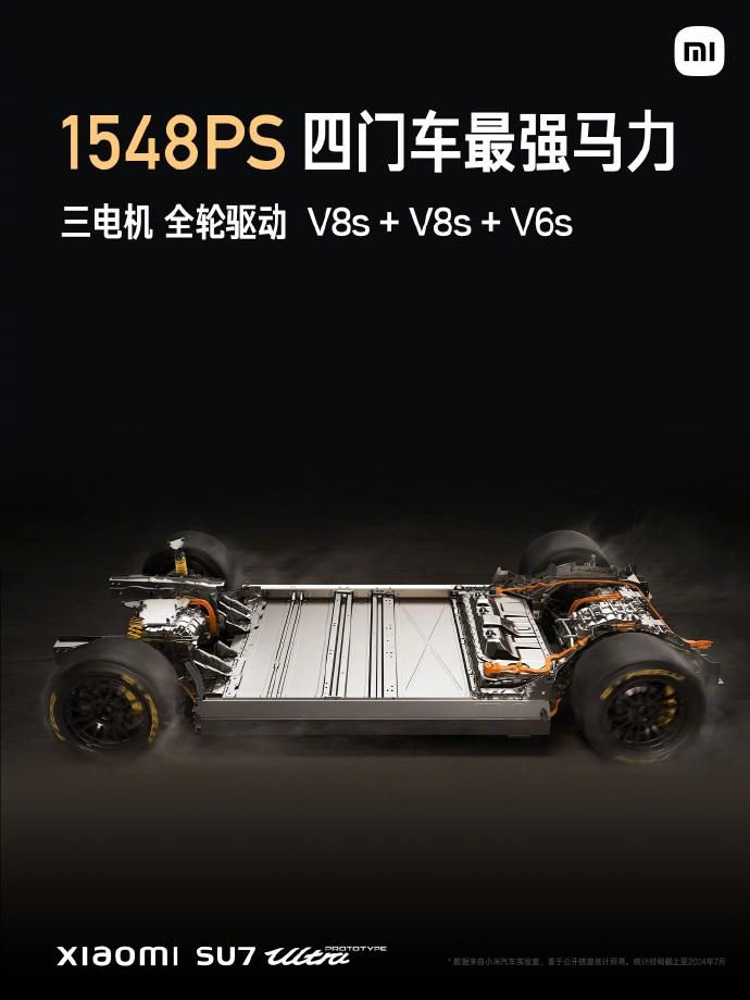 小米新款手机，零百加速进入2秒俱乐部
