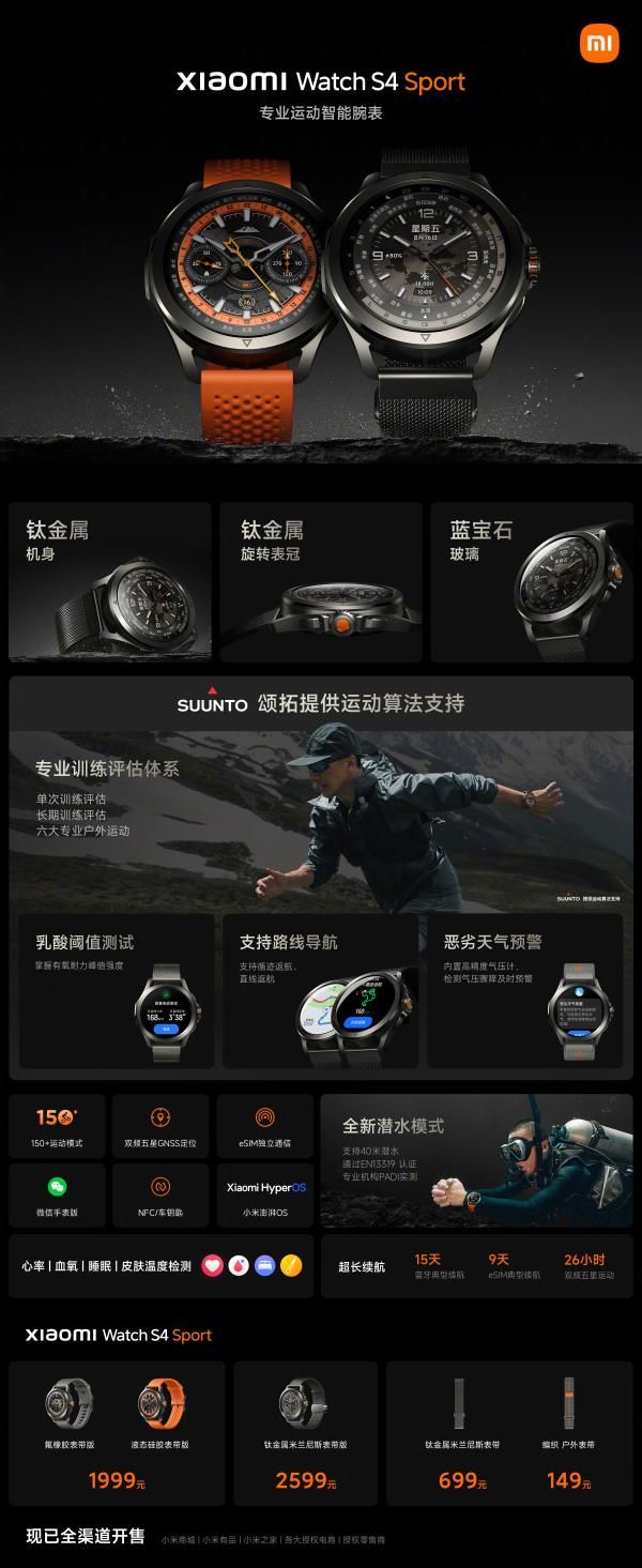 小米智能家居新品曝光，多款物联网产品曝光