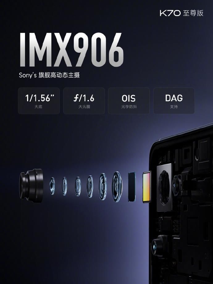 天机9300+D1双芯独显，K70至尊版正式发布！