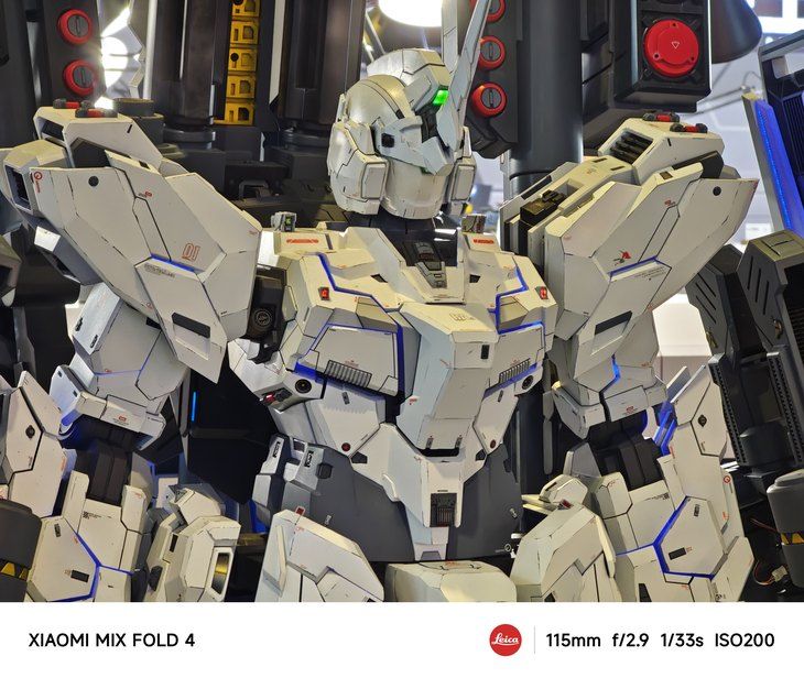 小米MIX Fold折叠屏评测，全面解析其顶级性能与重量对比