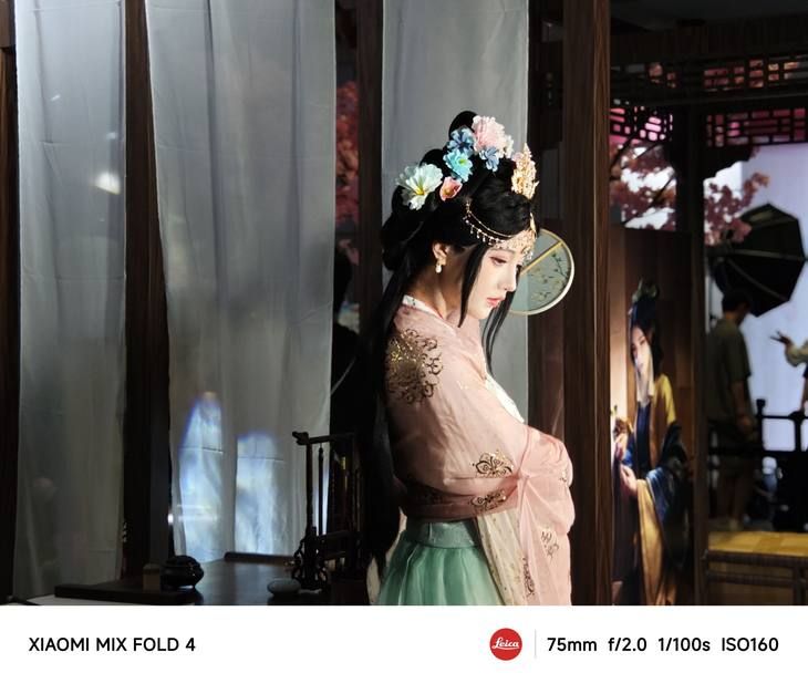 小米MIX Fold折叠屏评测，全面解析其顶级性能与重量对比