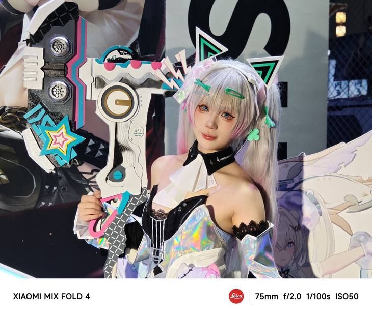 小米MIX Fold折叠屏评测，全面解析其顶级性能与重量对比