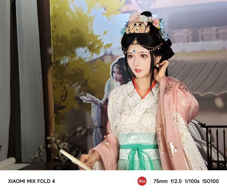 小米MIX Fold折叠屏评测，全面解析其顶级性能与重量对比