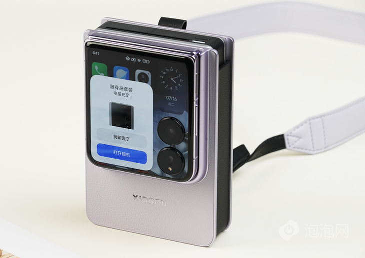 小米MIX翻盖评测，全面性能旗舰开测