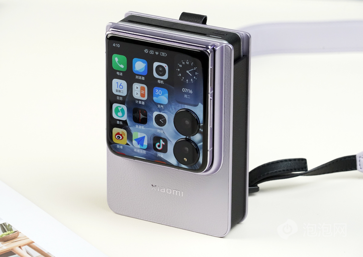 小米MIX翻盖评测，全面性能旗舰开测