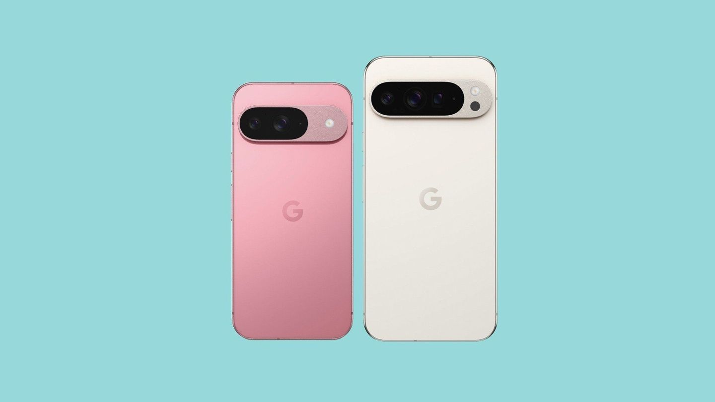 谷歌粉色版 Pixel 9，米色版 Pixel 9 ProXL渲染图曝光！