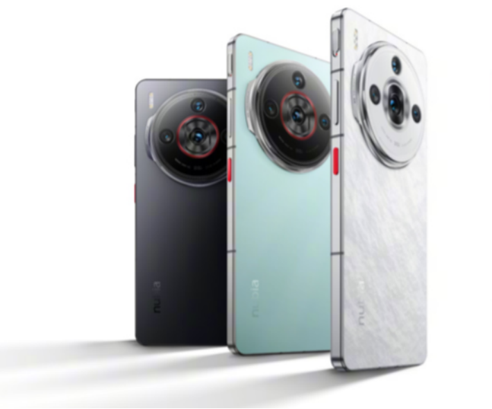 努比亚 Z60S Pro 手机 图片
