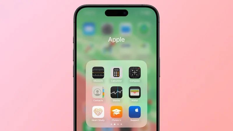 Apple iOS/iPadOS 18开发者预览版 Beta 4，添加CarPlay壁纸、调整设置选项及相机控制