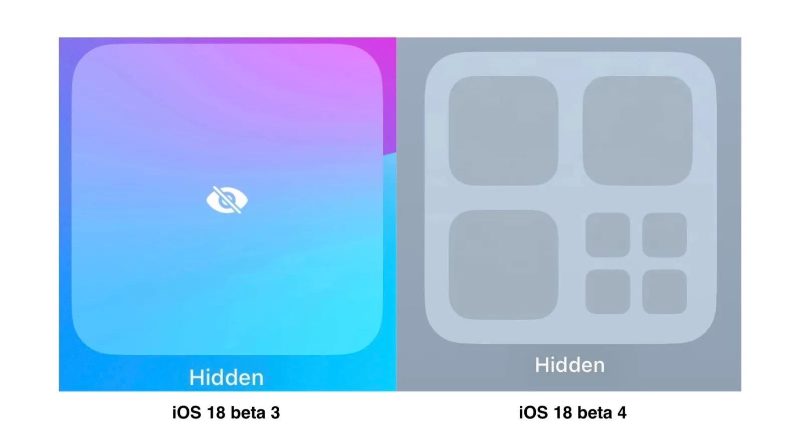Apple iOS/iPadOS 18开发者预览版 Beta 4，添加CarPlay壁纸、调整设置选项及相机控制
