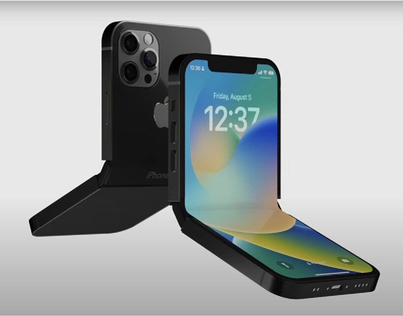 苹果开始研发折叠屏iPhone！有望2026年发布
