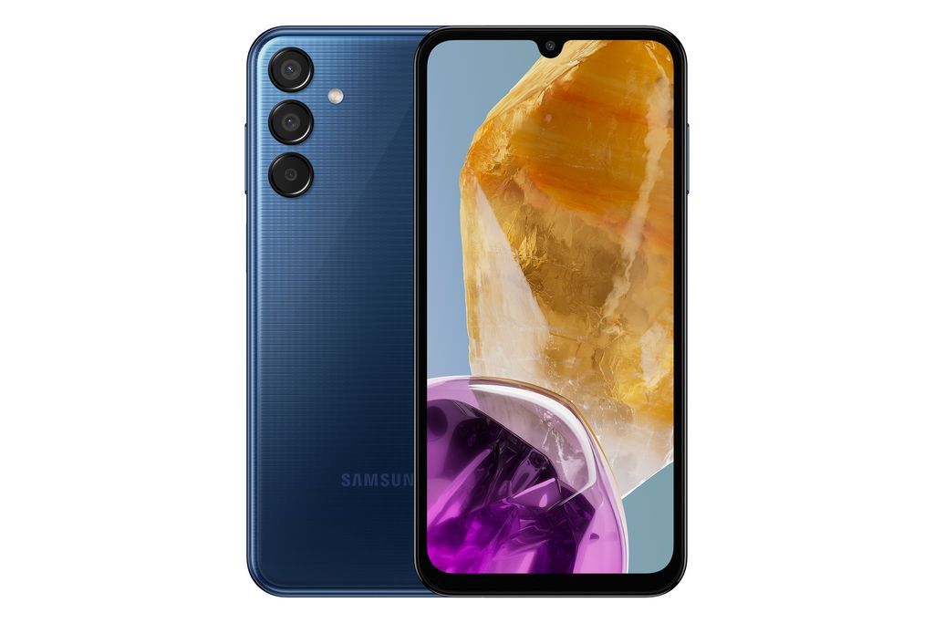 三星Galaxy Wide7手机谍照曝光，有望继承M15 系列，韩国市场打造