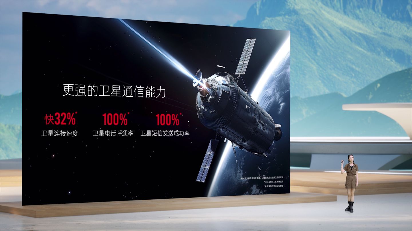 努比亚Z60S Pro 手机，双天线+卫星电话双功能超强