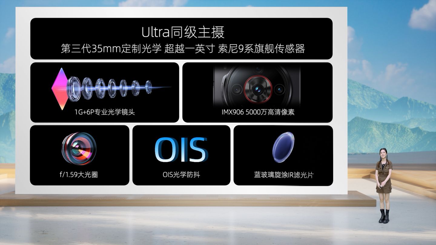 努比亚Z60S Pro 手机，双天线+卫星电话双功能超强