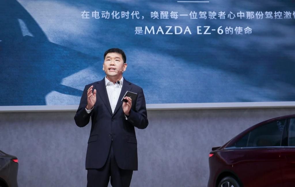 长安马自达，重构全新生态，注入合资元素的豪华新能源车系