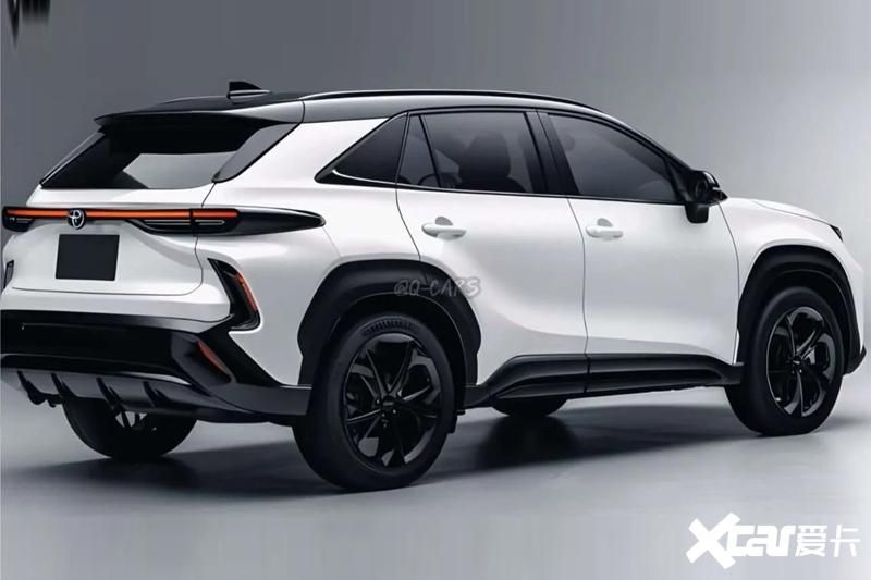 丰田新款RAV4内饰曝光，尺寸有重大提升，售价或超过30万！