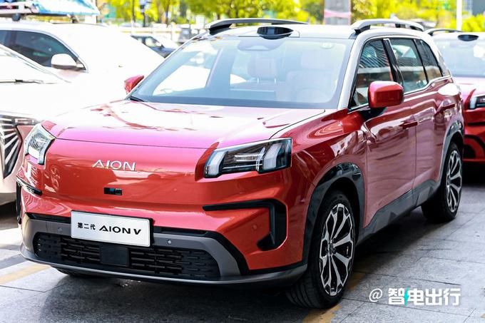 广汽新款Aion V降价4.98万 750km续航到底如何？