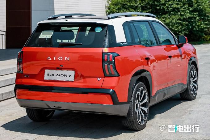 广汽新款Aion V降价4.98万 750km续航到底如何？