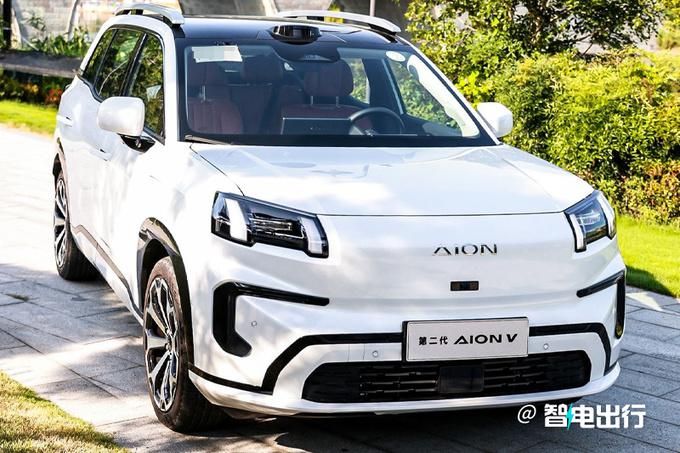 广汽新款Aion V降价4.98万 750km续航到底如何？