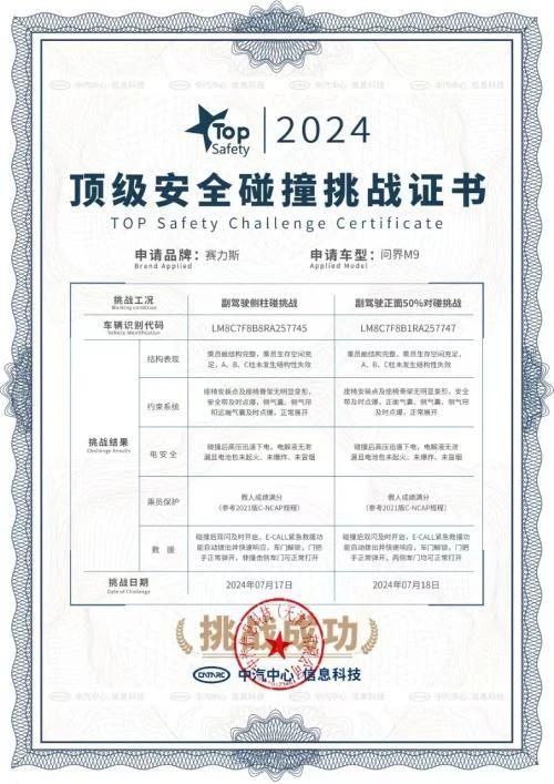 马9，实力碾压对手，安全天花板上的杀手锏