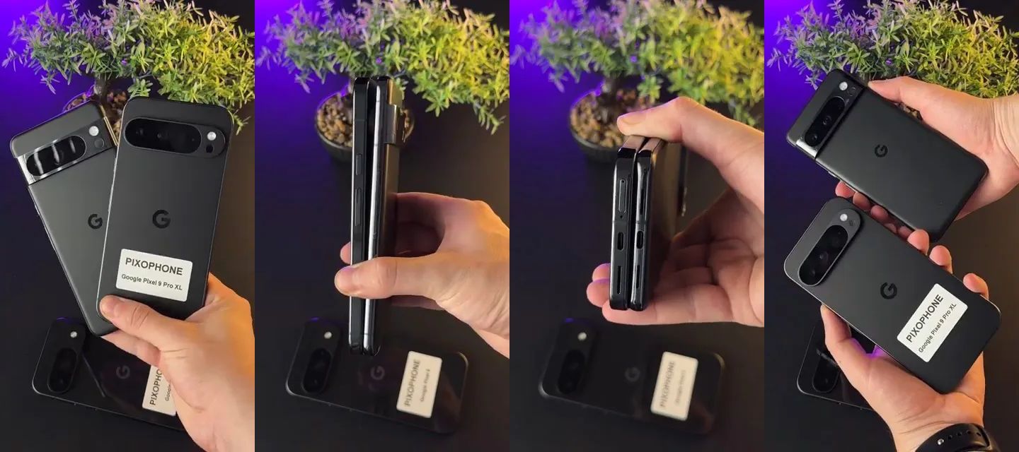谷歌Pixel 9 ProXL手机，对比旗舰对决, 谷歌Pixel 9 ProXL vs 华为Pura 70 Ultra,小米14 Pro:旗舰谁更胜一筹?