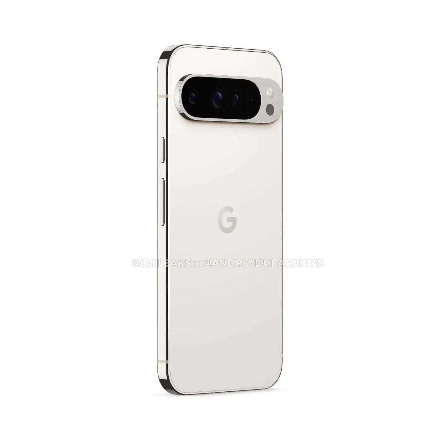 谷歌 Pixel 9 Pro 手机效果曝光，米色、粉色、浅绿色、深灰色四种颜色
