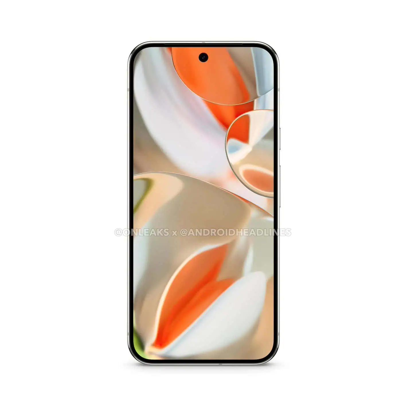 谷歌 Pixel 9 Pro 手机效果曝光，米色、粉色、浅绿色、深灰色四种颜色
