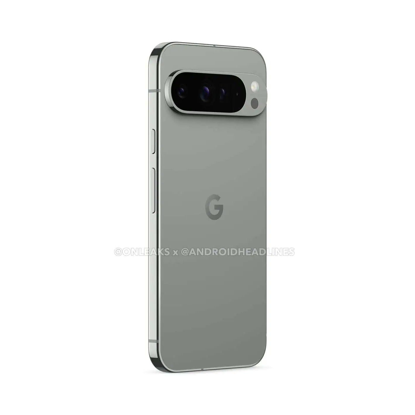 谷歌 Pixel 9 Pro 手机效果曝光，米色、粉色、浅绿色、深灰色四种颜色