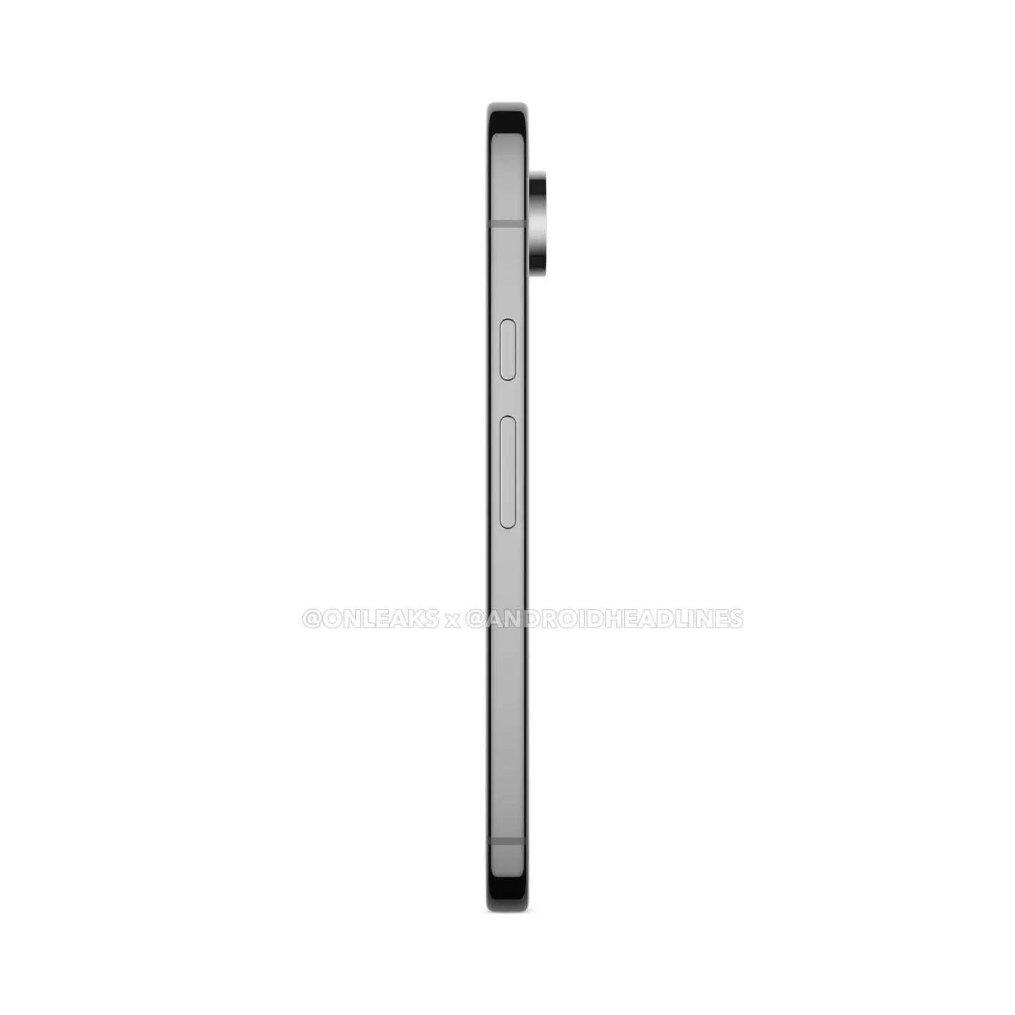 谷歌 Pixel 9 Pro 手机效果曝光，米色、粉色、浅绿色、深灰色四种颜色