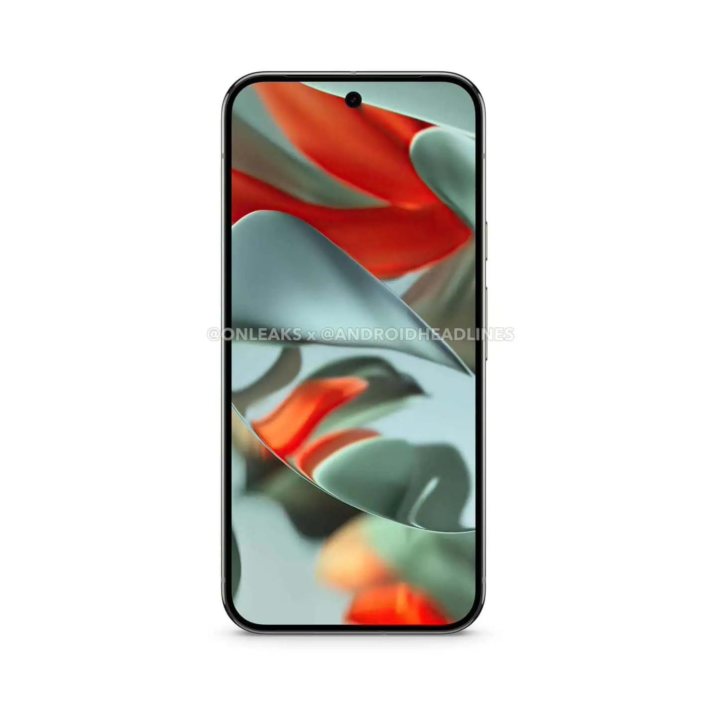 谷歌 Pixel 9 Pro 手机效果曝光，米色、粉色、浅绿色、深灰色四种颜色