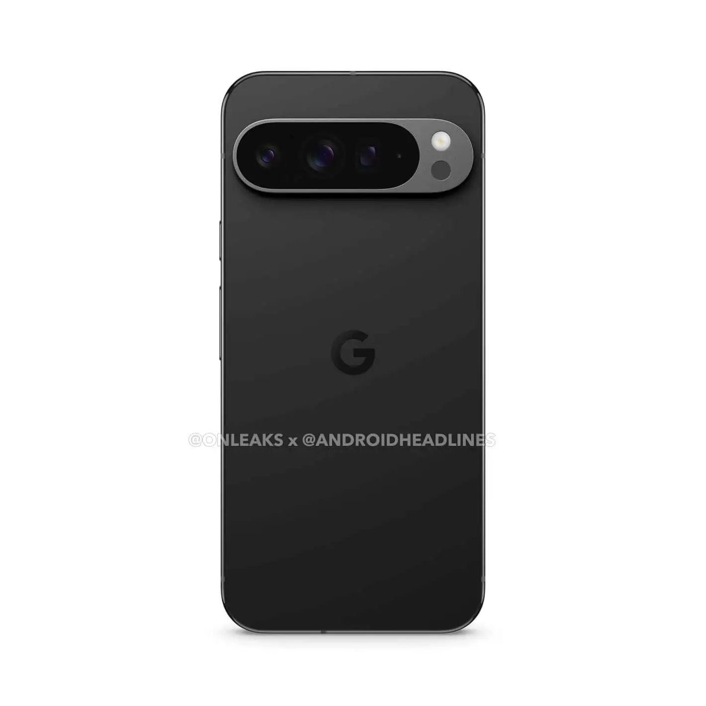 谷歌 Pixel 9 Pro 手机效果曝光，米色、粉色、浅绿色、深灰色四种颜色