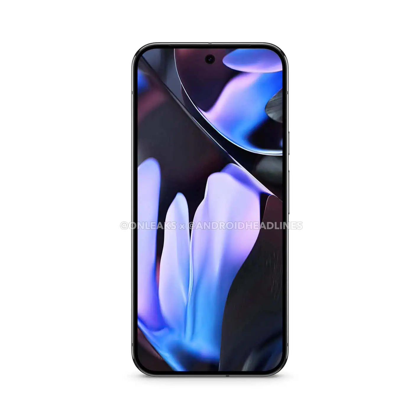 谷歌 Pixel 9 Pro 手机效果曝光，米色、粉色、浅绿色、深灰色四种颜色