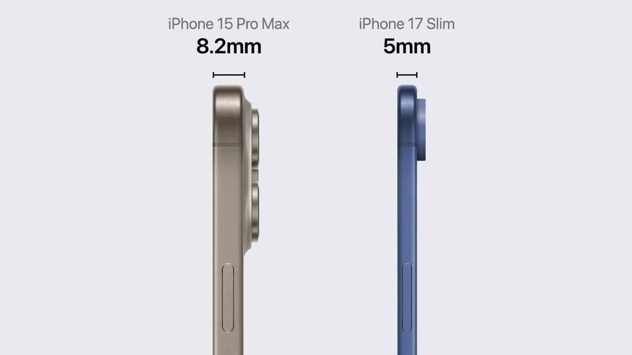 iPhone 17取消Plus机型，更薄设计来袭！