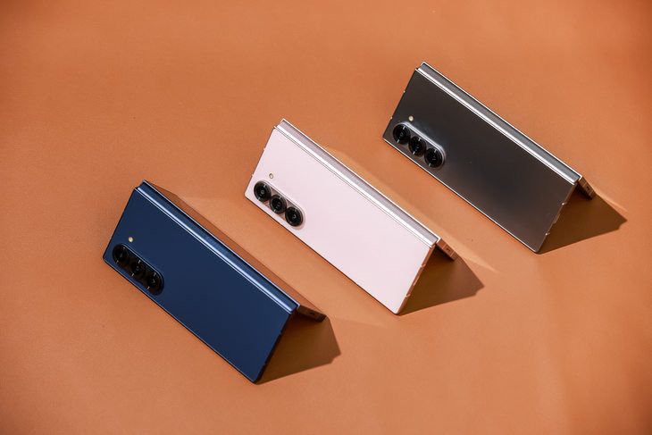 三星Galaxy Z Fold6+ Z Flip6品鉴会在京举行