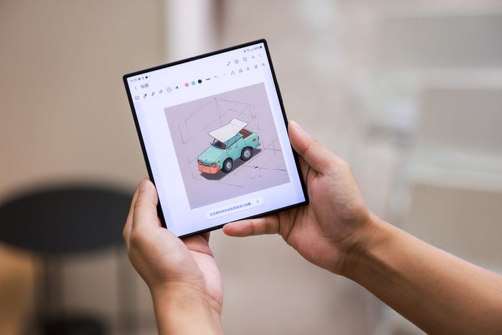 三星Galaxy Z Fold6+ Z Flip6品鉴会在京举行